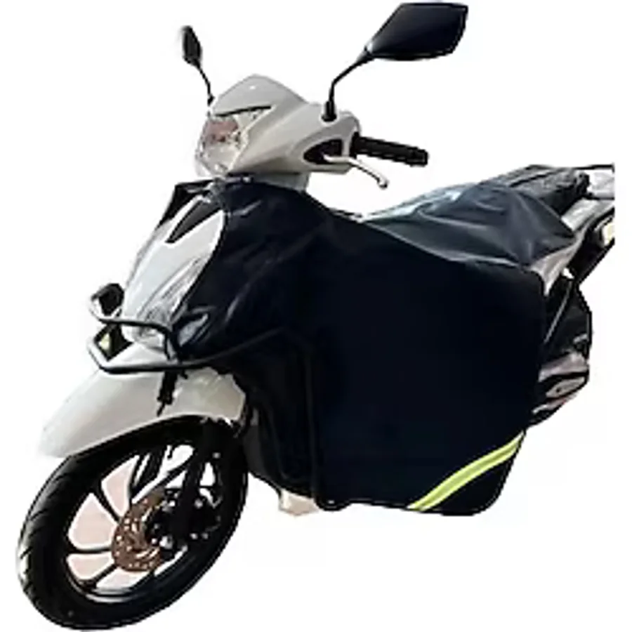 YBS Motosiklet Diz Örtüsü Rüzgarlık Su Geçirmez