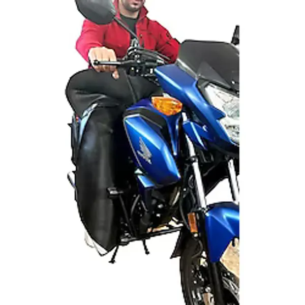 Ybs Vitesli Motosiklet Diz Örtüsü