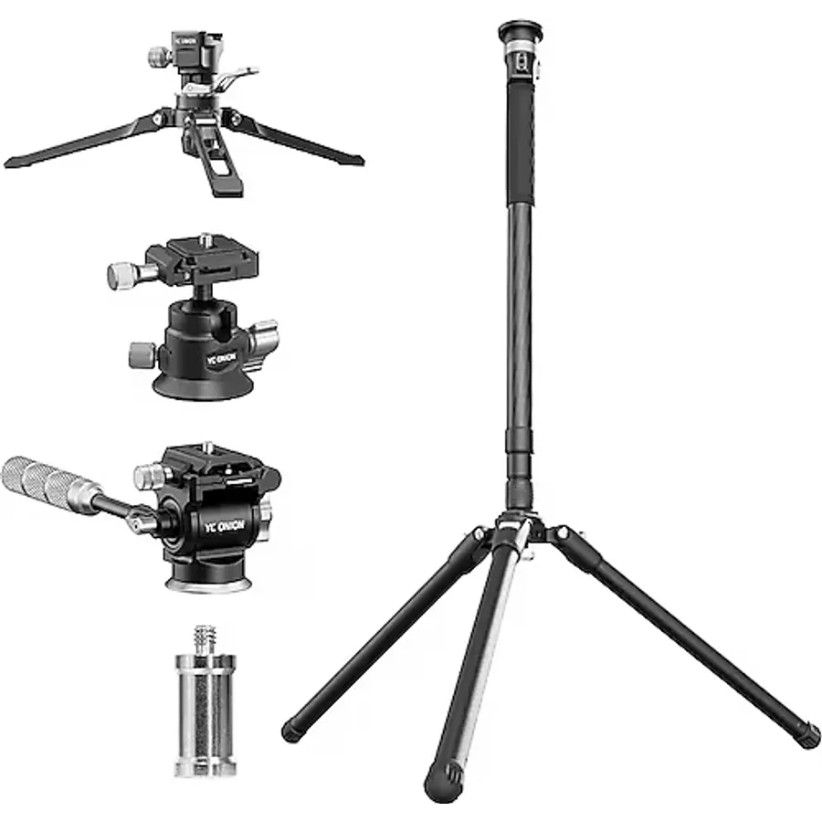 YC Onion Tako Nano Monopod Professional Version