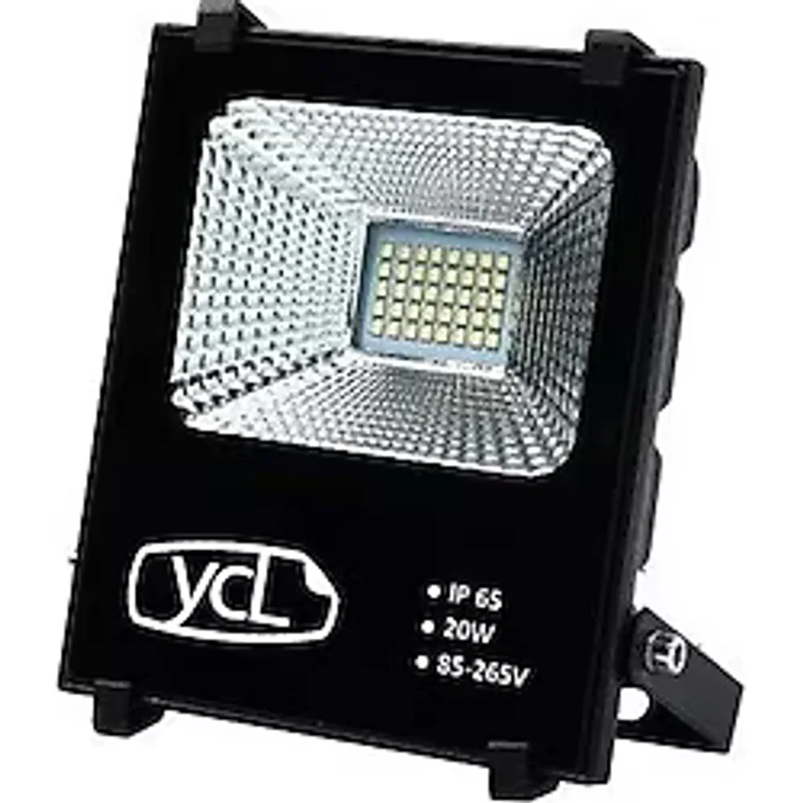 YCL AL-2020B 20W SMD Led Projektör Beyaz