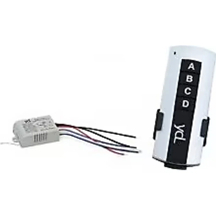 YCL PLR-40 4x1000W 4 Yollu Avize Kumandası