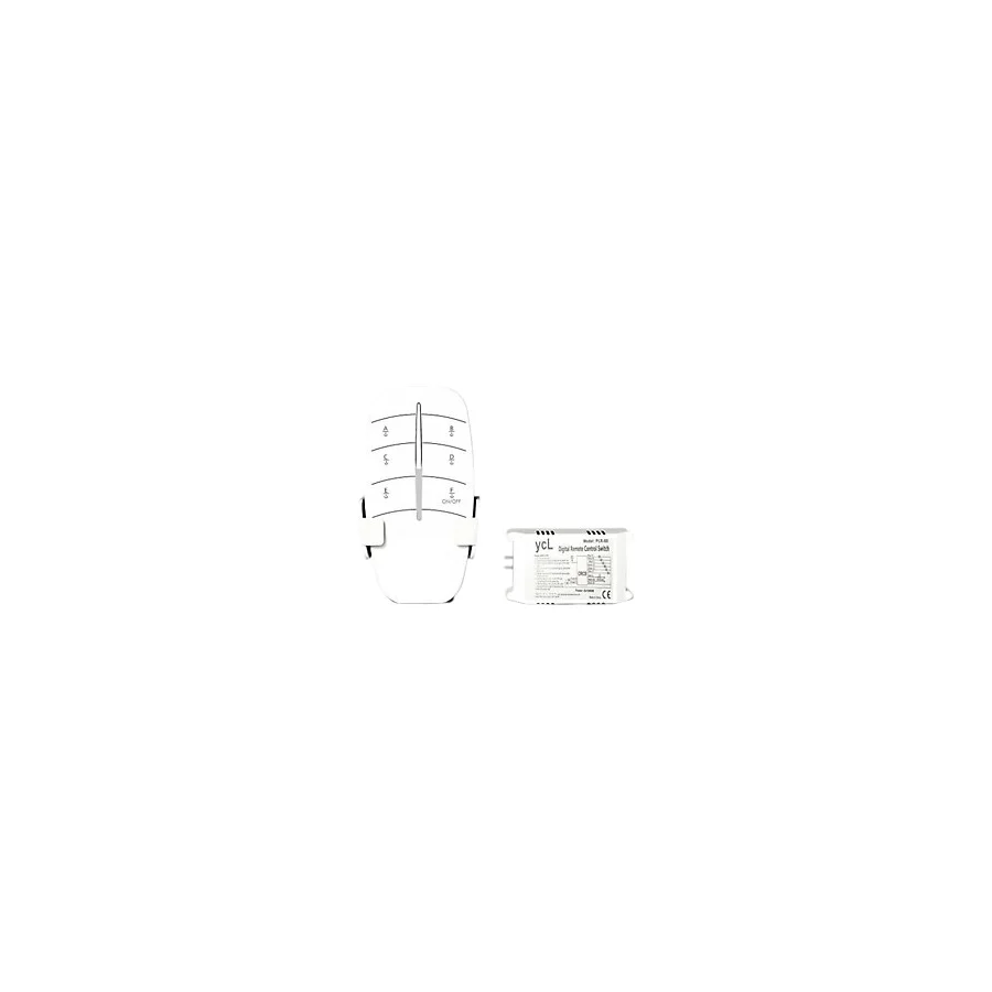 YCL PLR-60 6x1000W 6 Yollu Avize Kumandası