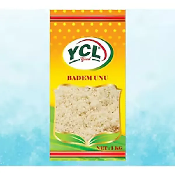 YCL YÜCEL BADEM UNU 1 KG