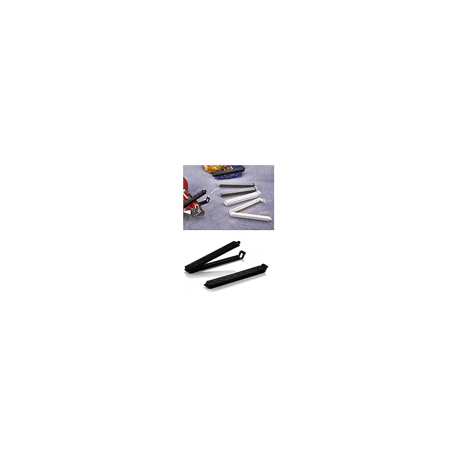 YDGR 6'lı Poşet Klipsi Bag Clips - Paket Mandalı, VYDGR00001430