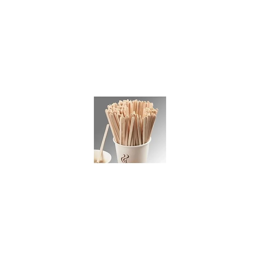 YDGR Tahta Karıştıcı 100 Lü 1 Paket Çay-kahve Karıştırıcı, VYDGR00001282