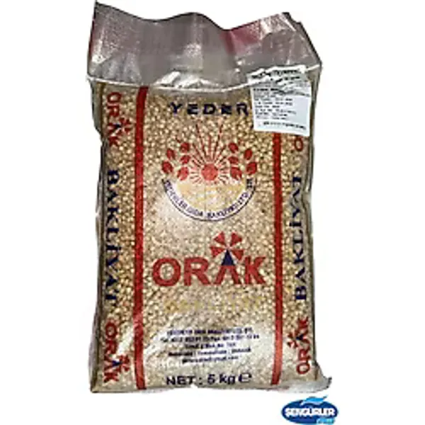 Ydr Orak Cin Mısır (Patlatmalık) 5Kg (Yeni Mahsül)