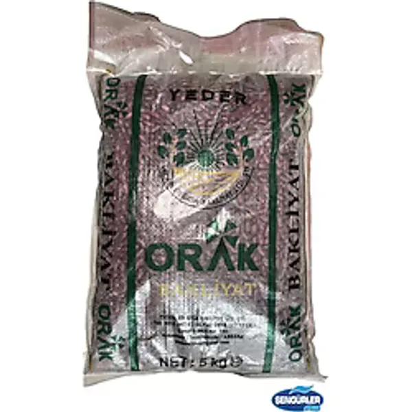 Ydr Orak Meksika Fasülyesi 5 Kg (Yeni Mahsül)