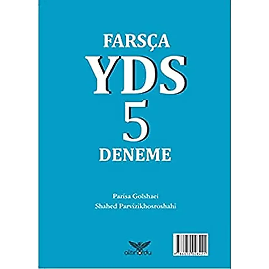 YDS Farsça 5 Deneme