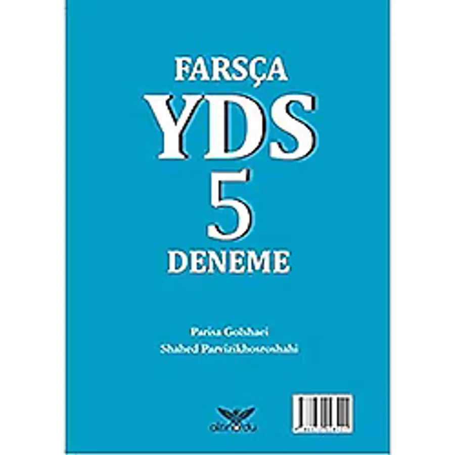 YDS Farsça 5 Deneme