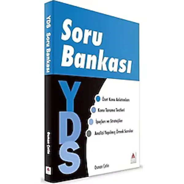 YDS İngilizce Soru Bankası