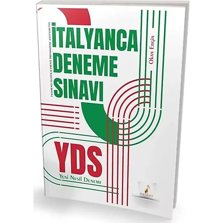 YDS İtalyanca Deneme Sınavı