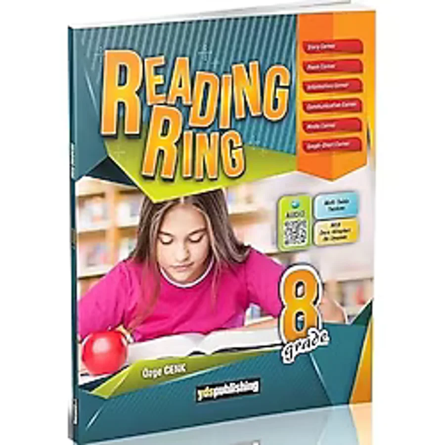 yds publishing Reading Ring Grade 8