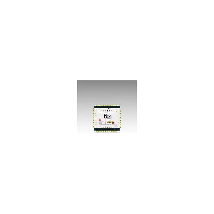 Ye-10/16 Multiswitch Kaskatlı/Sonlu Santral - Adaptörlü