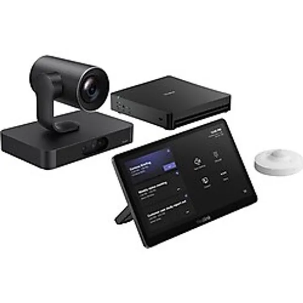 Yealink MVC S80-C5U-000 Microsoft Teams Rooms Büyük Salon Video Konferans Sistemi