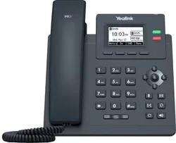 Yealink T31G PoE Destekli IP Telefon