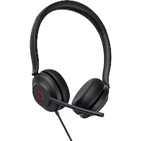 Yealink UH35 Duo UC USB-C/A Çağrı Merkezi Kulaklığı