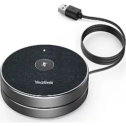 Yealink VCM36-W Package Kablosuz Mikrofonu