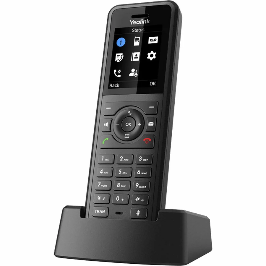 Yealink W57R SIP DECT El Terminali