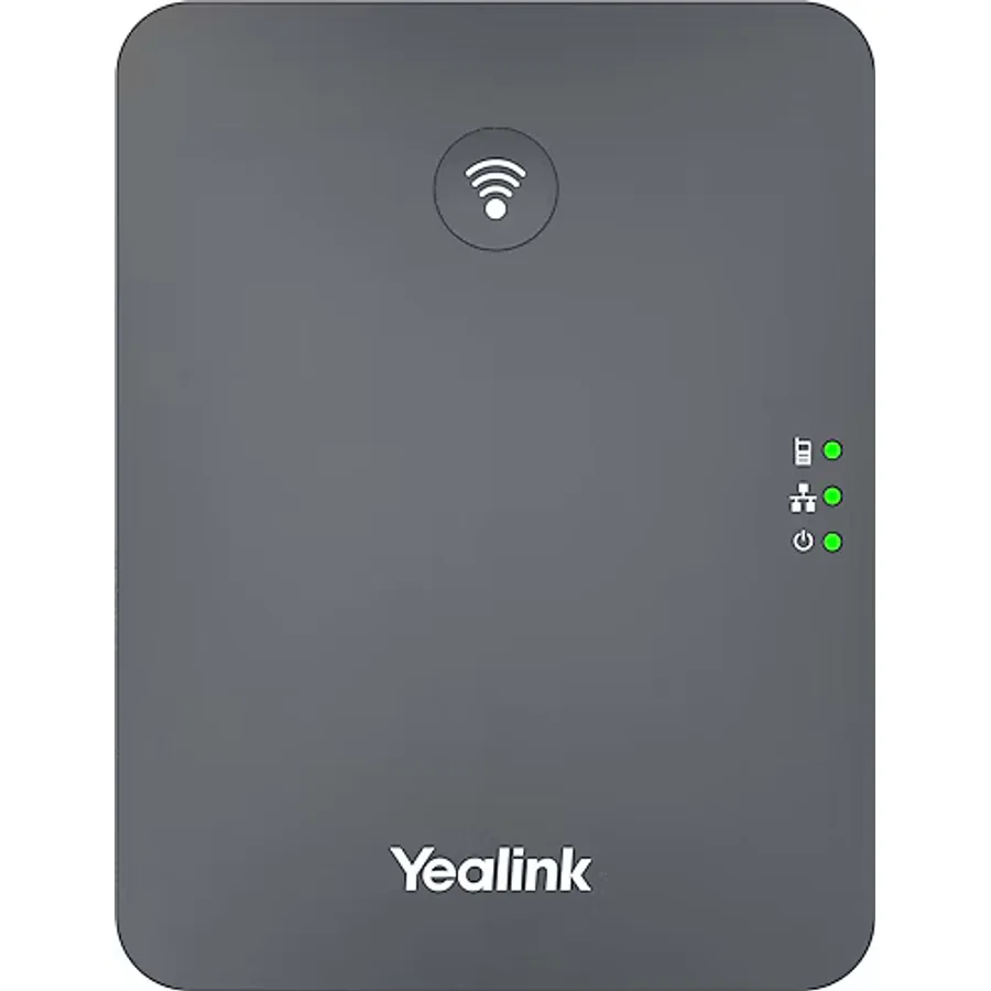Yealink W70B SIP Dect Telefon Santrali