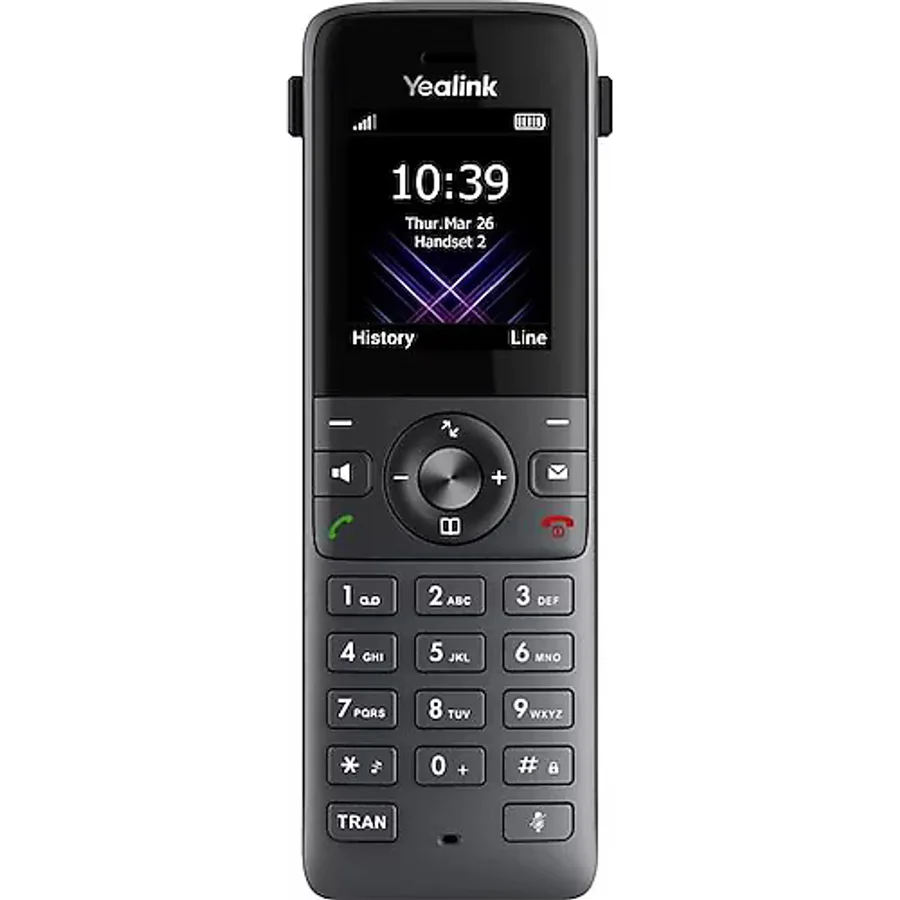Yealink W73H SIP Telsiz Telefon