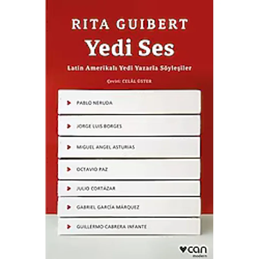 Yedi Ses - Rita Guilbert
