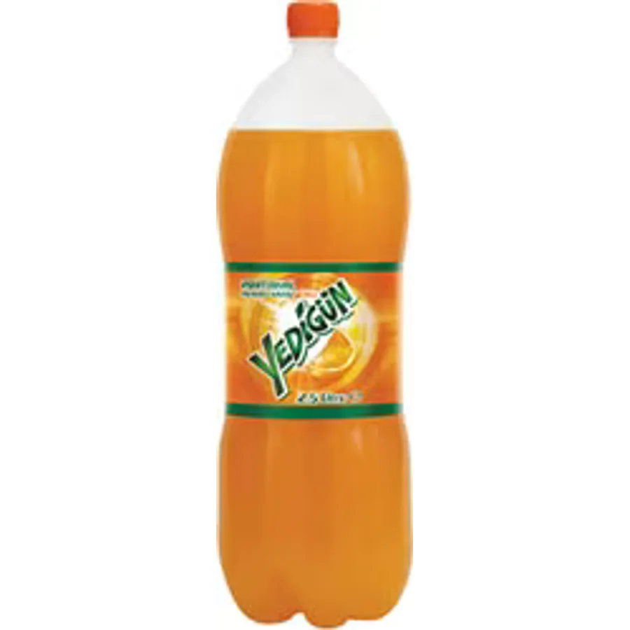 Yedigün Portakal 2.5 lt
