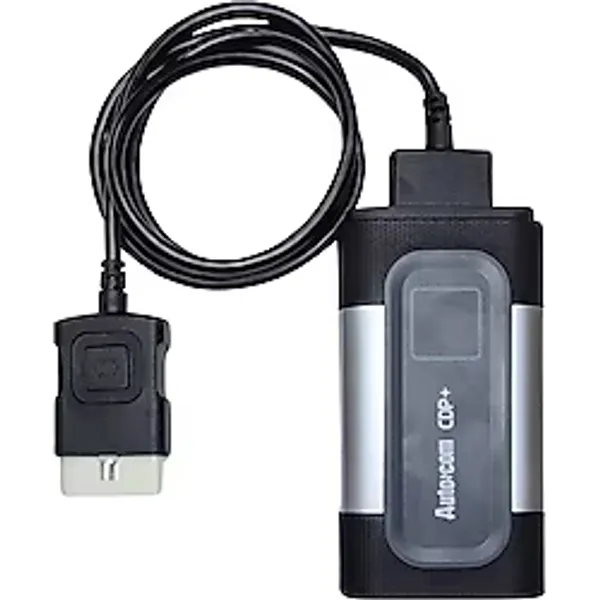 Yek Autocom Cdp+ Türkçe Universal Arıza Tespit Cihazı 2 Kartlı, Kaliteli, Uzaktan Kurulum