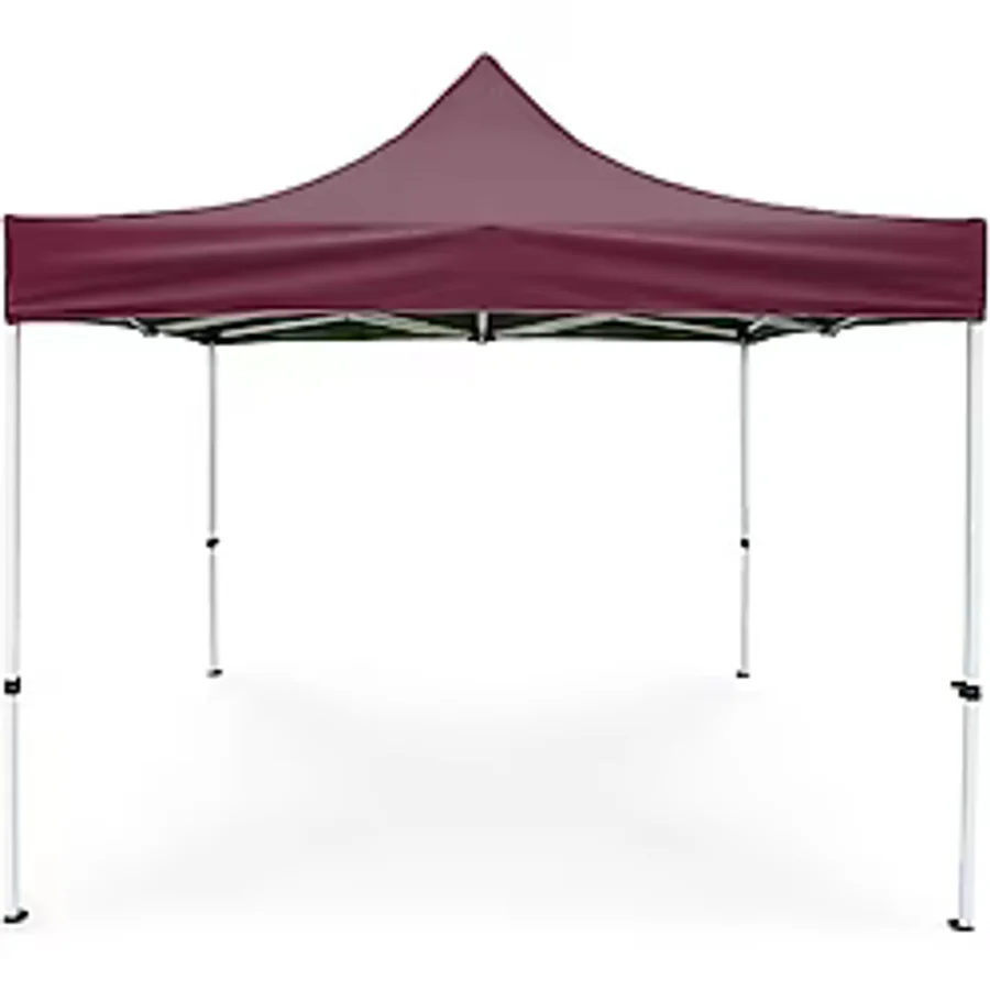 Yekoutdoor 3 x 3 Otomatik Gazebo Çardak Bahçe Kamelyası