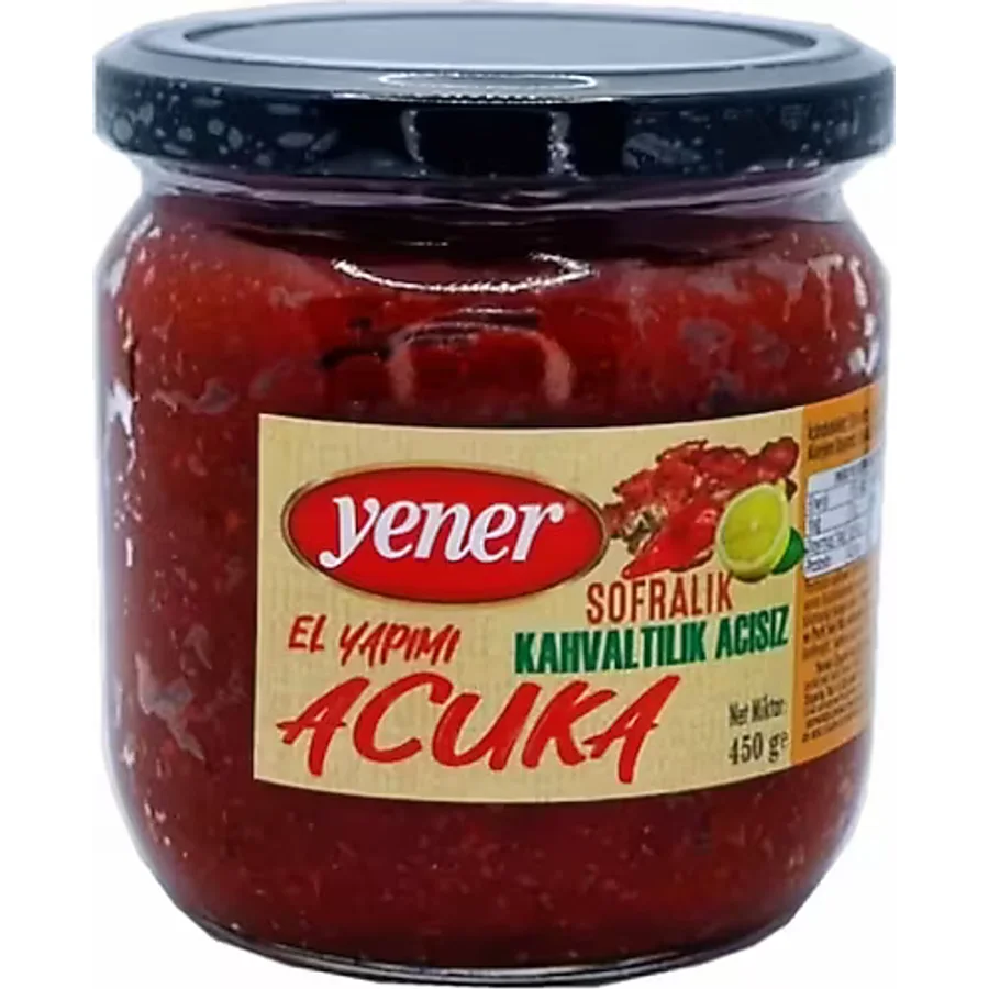 Yener Acuka 450 Gr