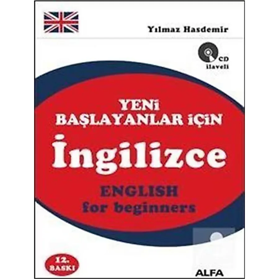 Yeni Başlayanlar İçin İngilizce - Yılmaz Hasdemir