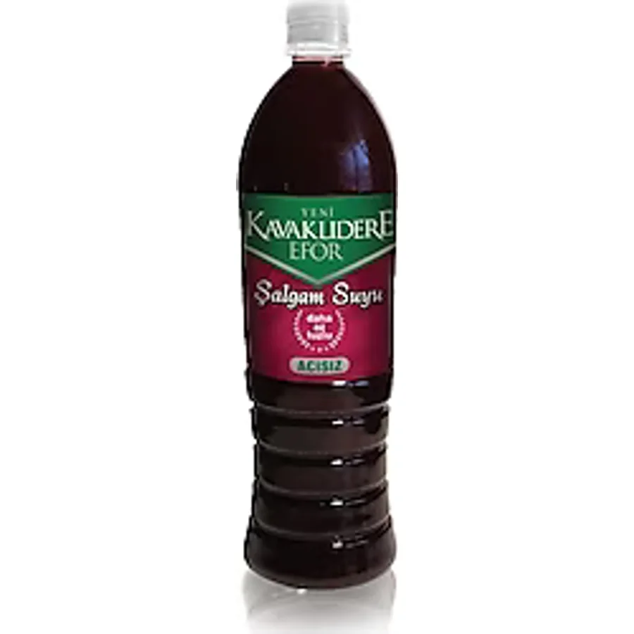 Yeni Kavaklıdere Acısız Şalgam Suyu 1 lt