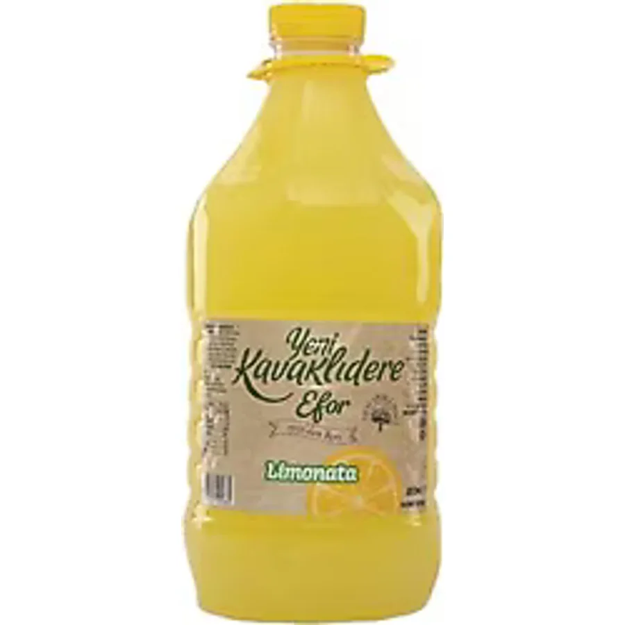 Yeni Kavaklıdere Limonata 3 lt