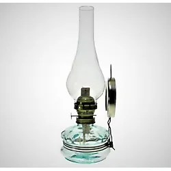 Yeni11 Gaz Lambası Cam Nostalji Lamba Camı