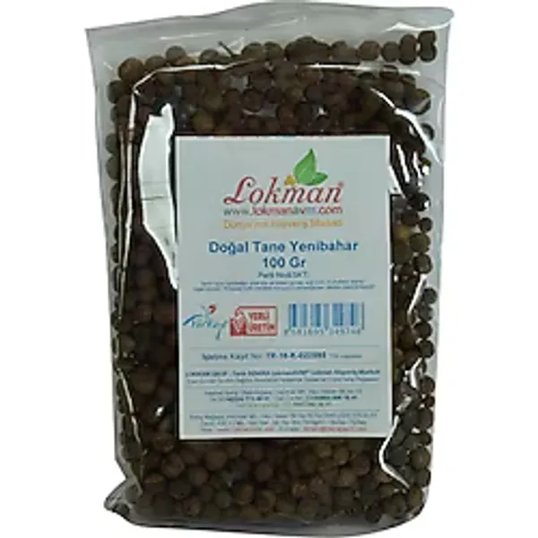 Yenibahar Tane Doğal Tane Yeni Bahar Bitkisi 100GR