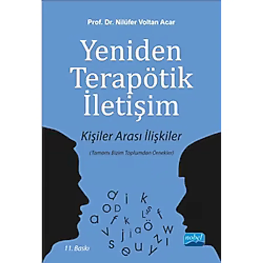 Yeniden Terapötik Iletişim