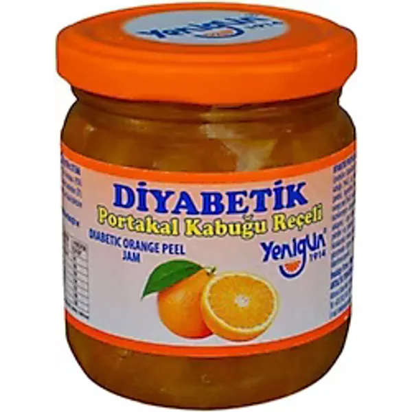 Yenigün Diyabetik Reçel 230 gr