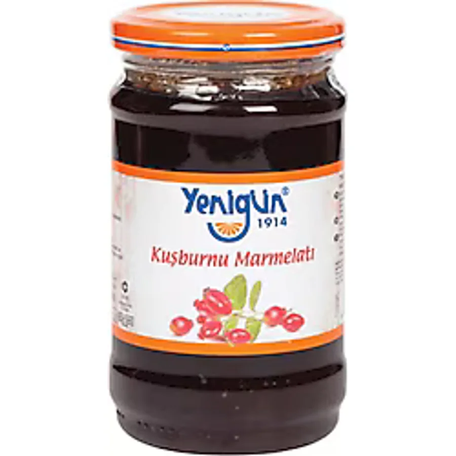 Yenigün Kuşburnu Marmelatı 400 gr