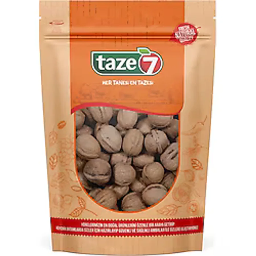 Yerli Kabuklu Ceviz 1000 Gr
