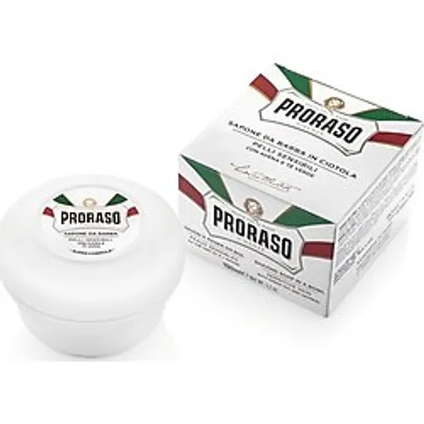 Yeşil Çay Ve Yulaf Özlü Tıraş Sabunu, 150 Ml