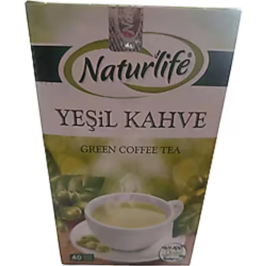 YEŞİL KAHVE ÇAYI 80 GR