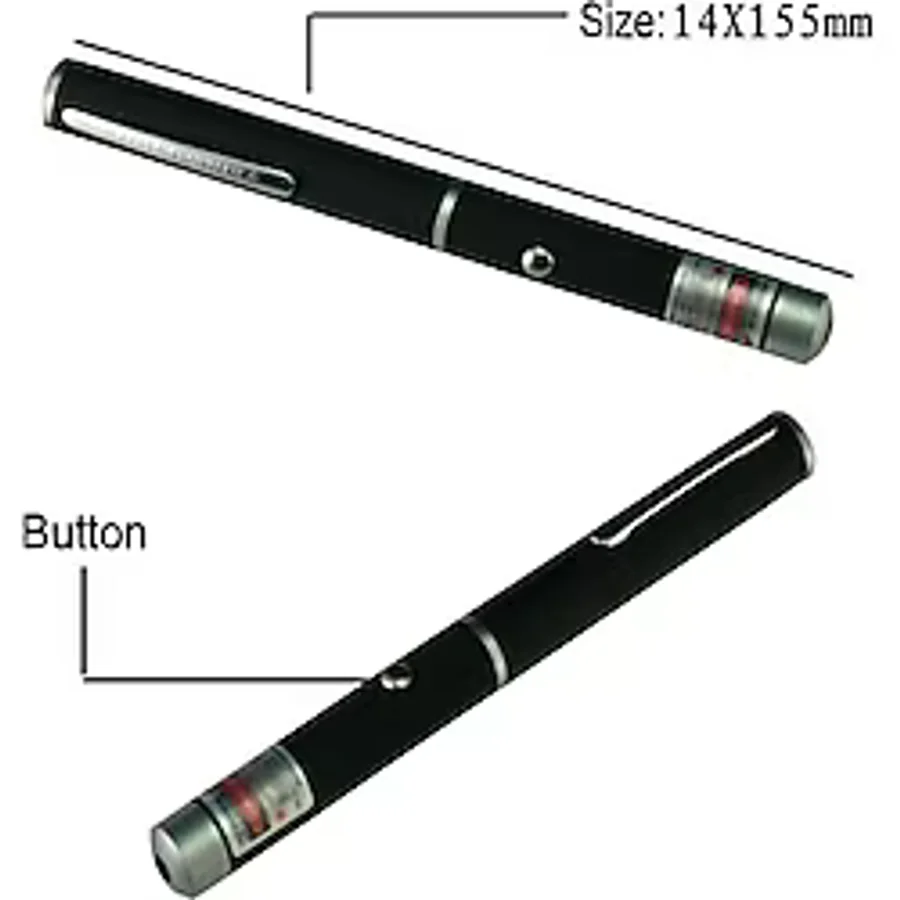 Yeşil Lazer Pointer
