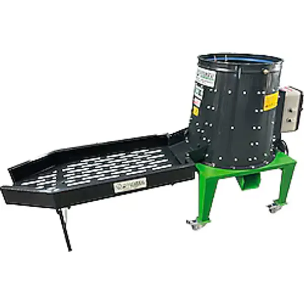 Yeşil Makina CS 180-D Devir Ayarlı Sehpalı Ceviz Soyma Makinesi