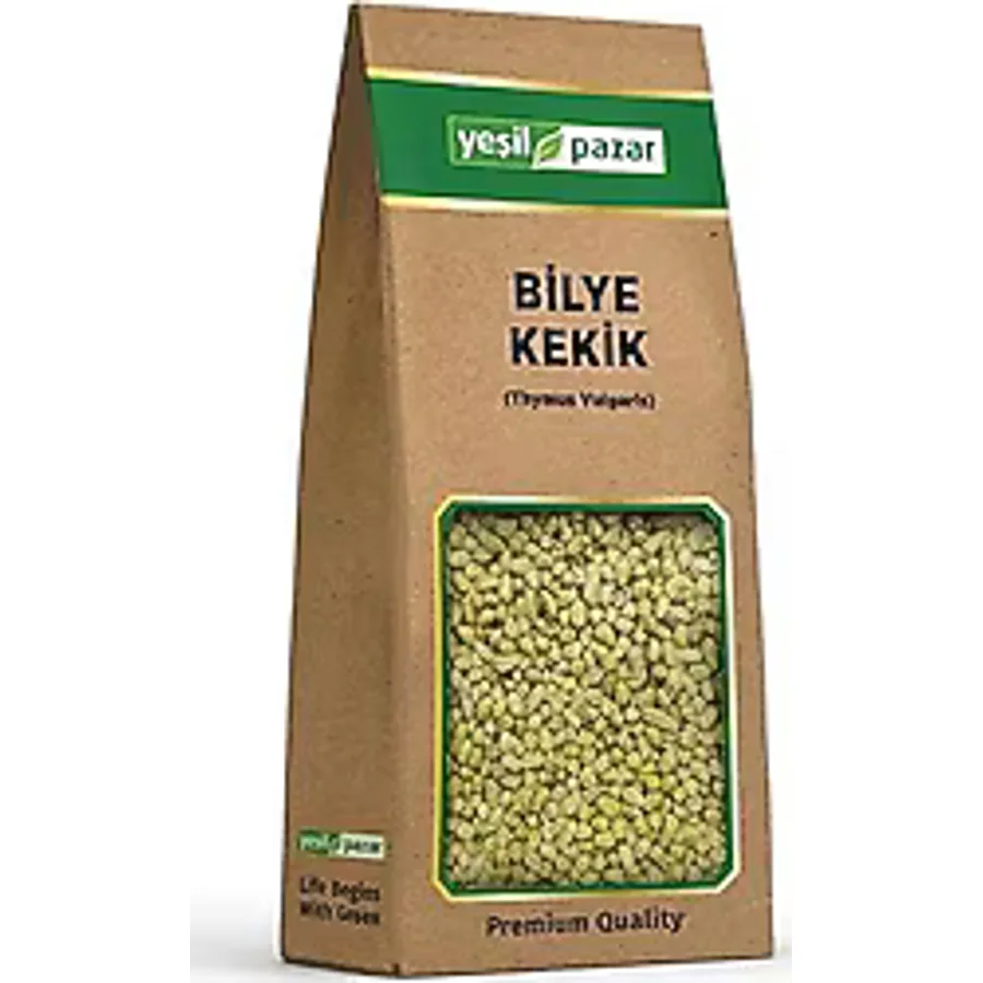 Yeşil Pazar Bilye Kekik 50 gr