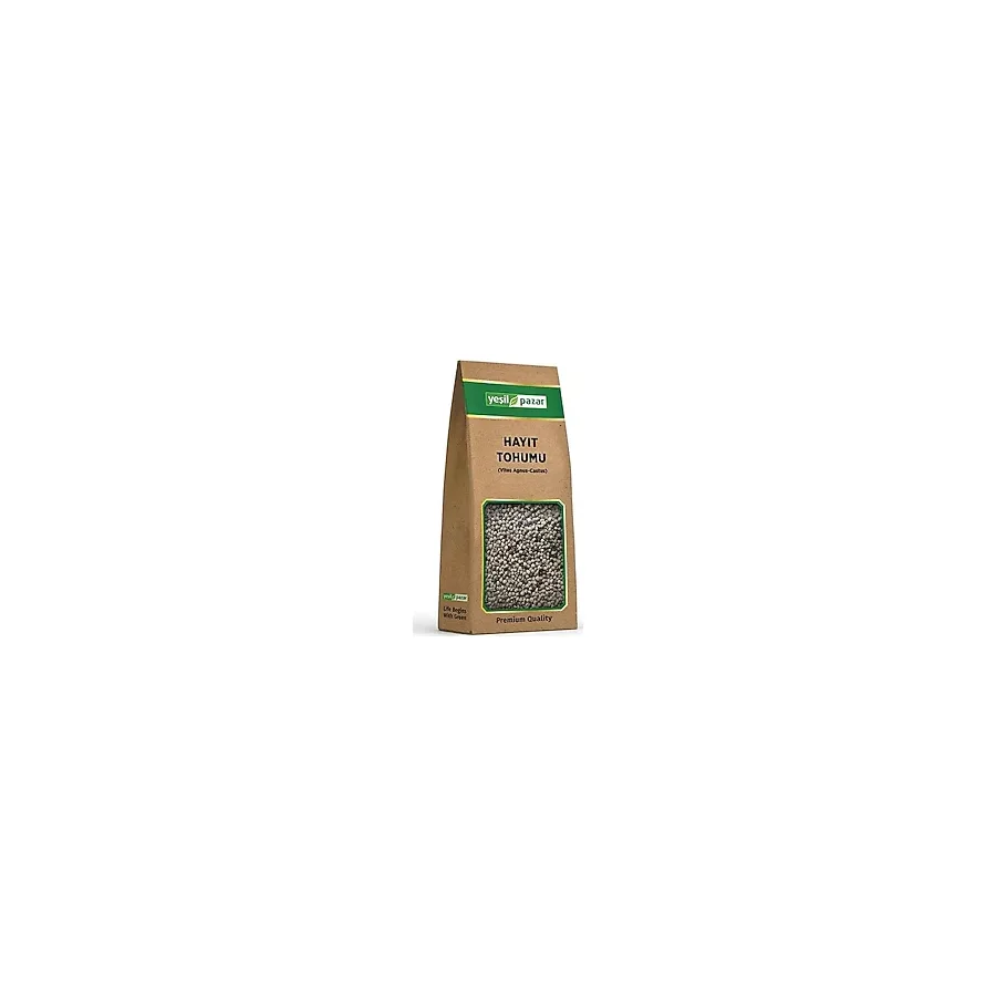 Yeşil Pazar Hayıt Tohumu 100 gr