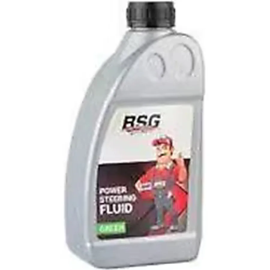 Yeşil Renk Hidrolik Direksiyon Yağı - 1 Litre