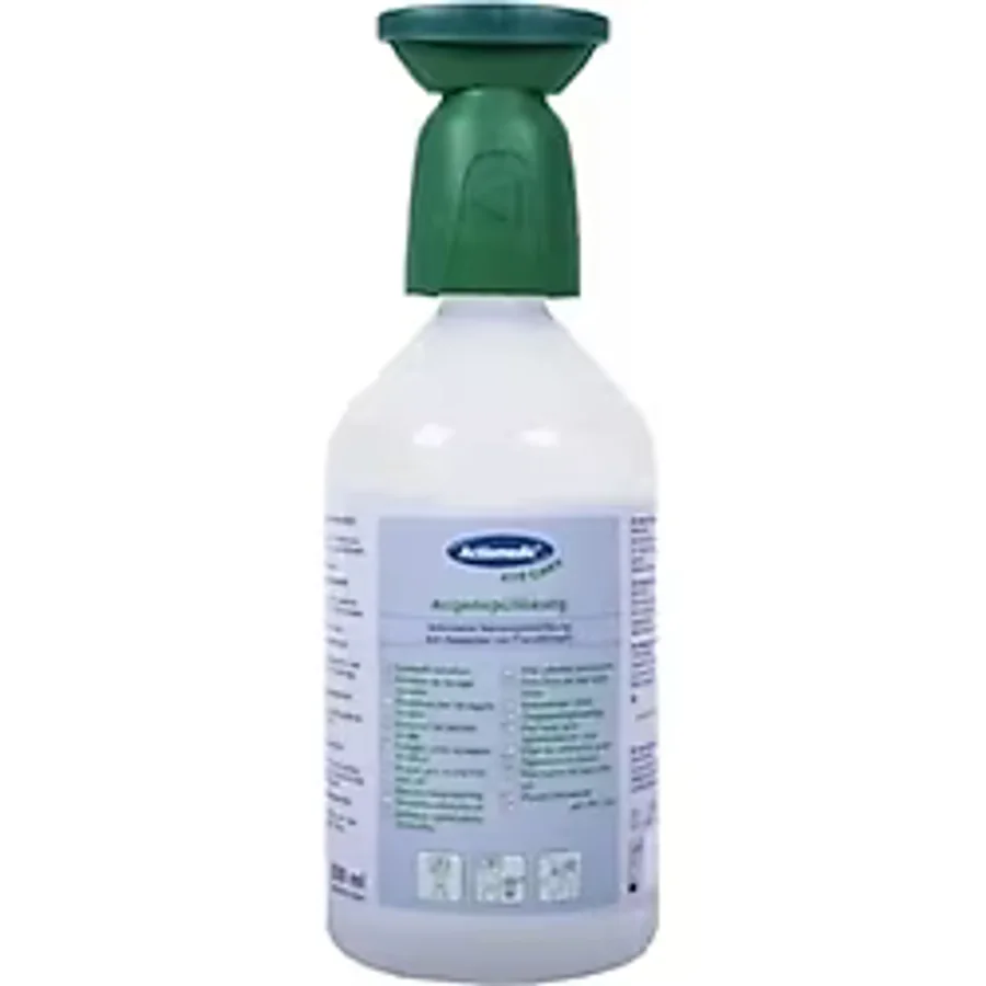 Yeşil Toz Çapak Göz Duşu Solüsyonu 500Ml Actiomedic Biophos 74