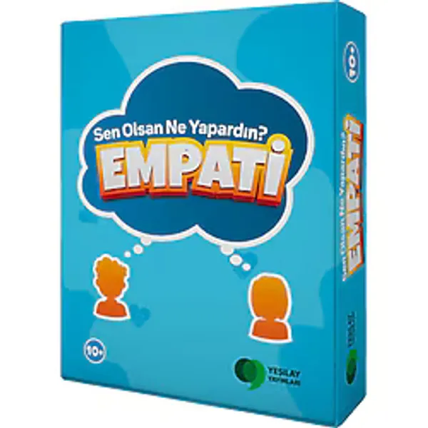 Yeşilay Empati Kutu Oyunu
