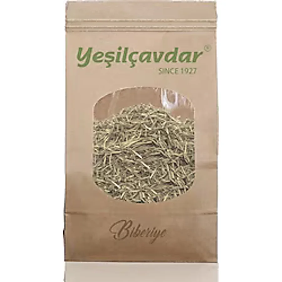 Yeşilçavdar Biberiye 1 kg