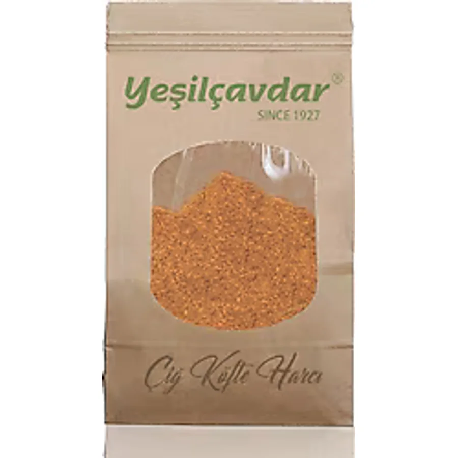 Yeşilçavdar Çiğ Köfte Harcı 1 kg