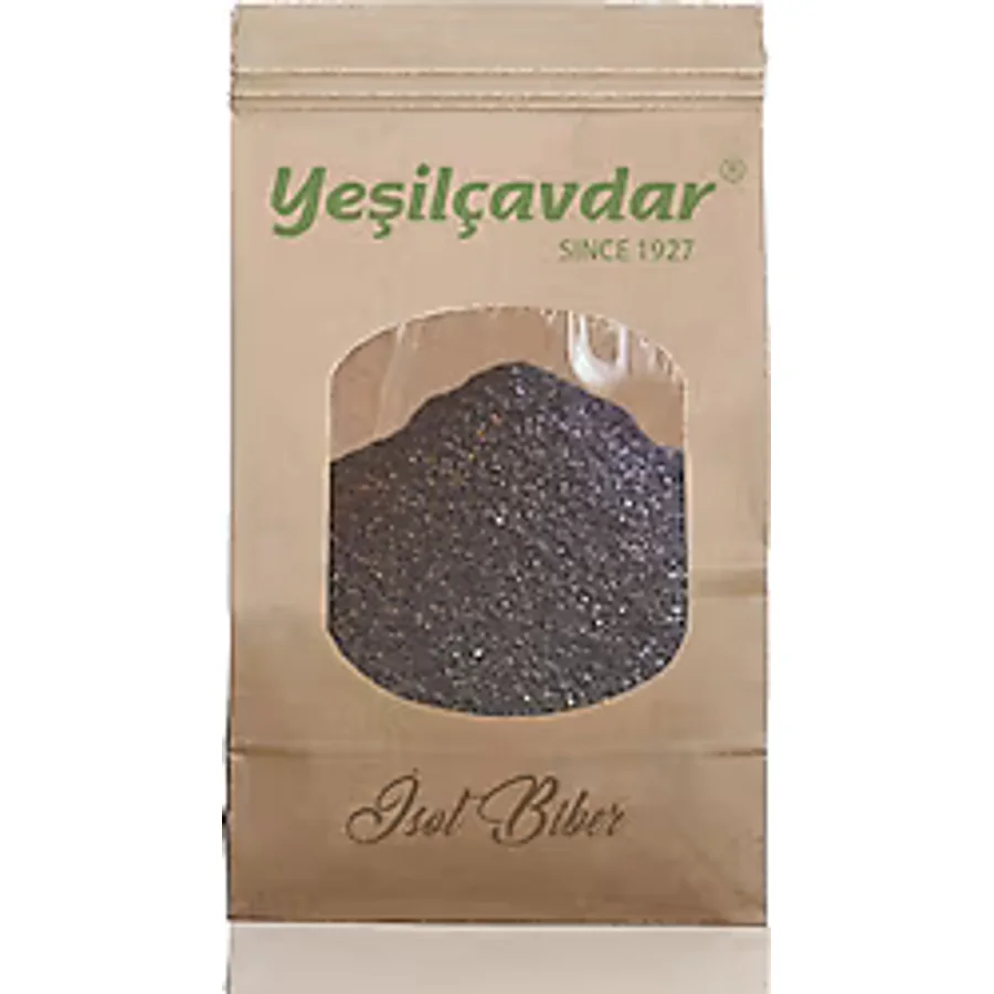 Yeşilçavdar İsot 250 gr